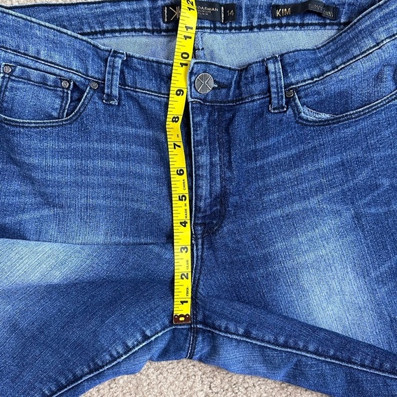 Kardashian Kim Curvy Skinny Size 14 - Picture 5 of 7